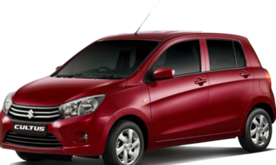 Suzuki Cultus: The Unsung Hero of Pakistan’s Urban Mobility - September 2023 Edition