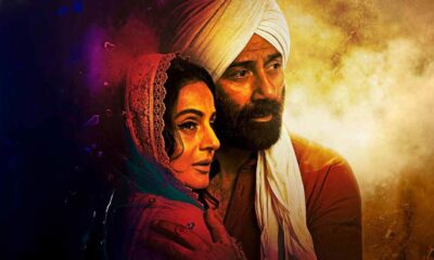 Gadar 2 Nears 500 Crore Milestone Despite Cricket Fever, Redefining the Landscape of Indian Cinema in 2023