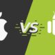 News Plus IOS vs Android