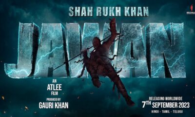 Jawaan Official Trailer