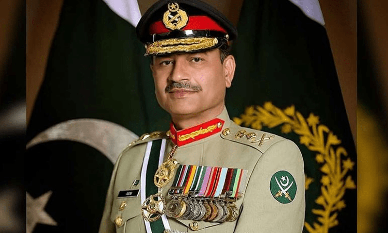 COAS Asim Munir's Bold Move on the U.S. Dollar