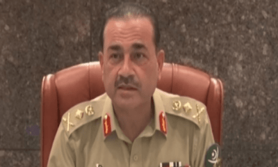 Gen Asim Munir presiding over the 259th Corps Commanders' Conference at the General Headquarters in Rawalpindi, where economic revitalization was a focal point.