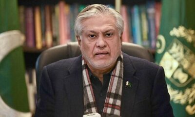 PML-N's Dar says party paid heavy political price to prevent Pakistan from defaulting