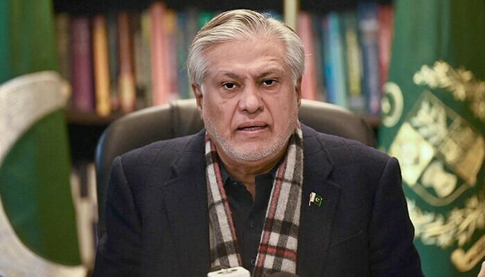 PML-N's Dar says party paid heavy political price to prevent Pakistan from defaulting