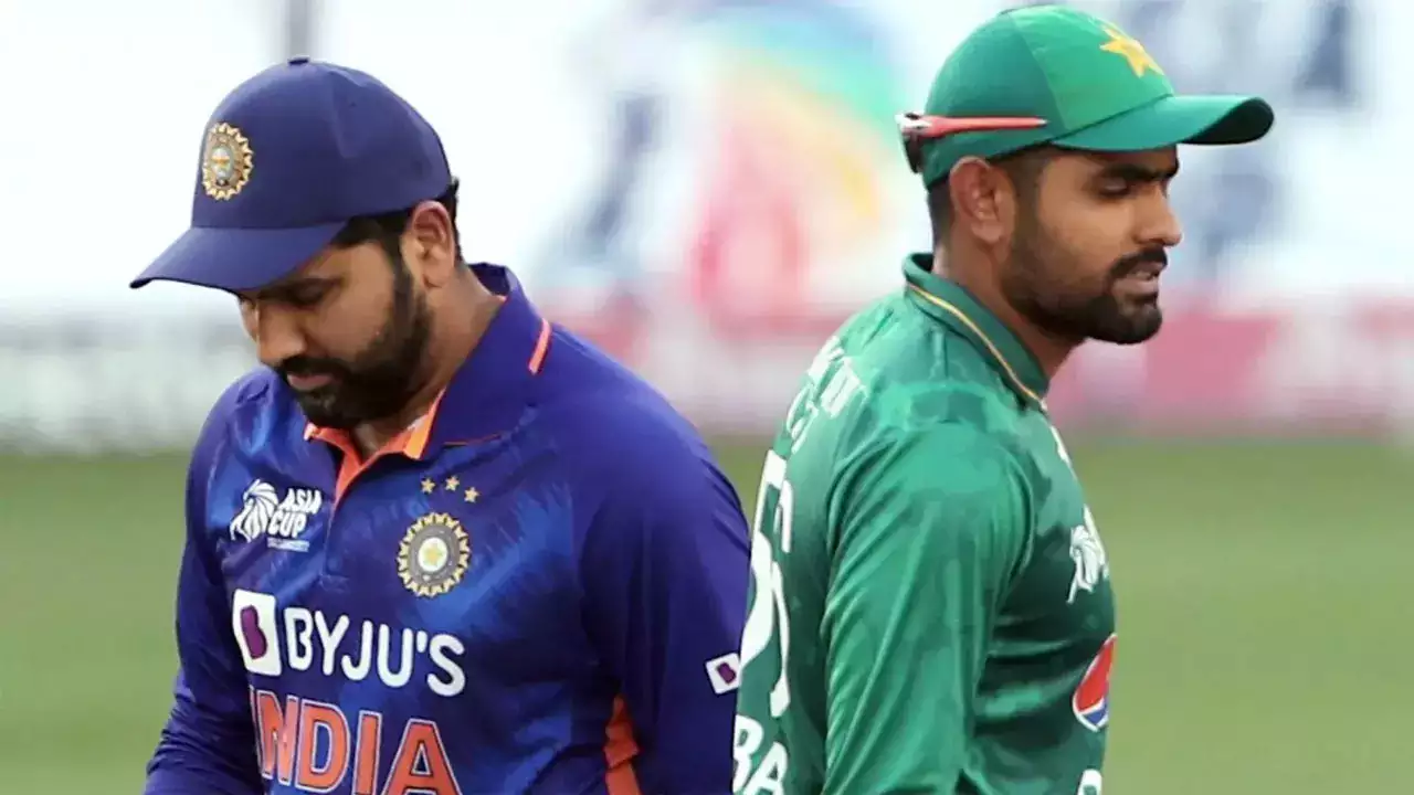 Pak vs Ind Acia Cup 2023