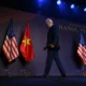President Biden's news conference in Vietnam became a point of contention as conservative media outlets questioned his age and ability to lead. While the White House dismisses these claims, public opinion polls show increasing concerns about Biden’s age.