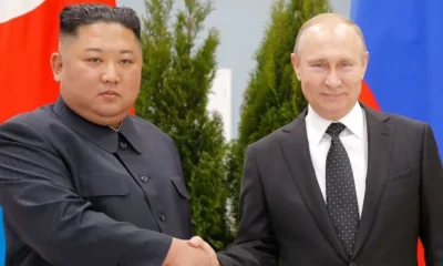 Kim Jong Un, Vladimir Putin, Russia, Ukraine, Weapons, War, Sanctions, Nuclear weapons, North Korea, Diplomacy, Security, Asia