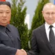 Kim Jong Un, Vladimir Putin, Russia, Ukraine, Weapons, War, Sanctions, Nuclear weapons, North Korea, Diplomacy, Security, Asia