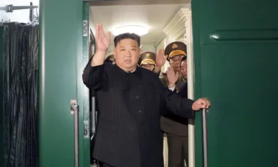 North Korean leader Kim Jong Un arrives in Russia for high-stakes talks with President Vladimir Putin. Amid the Ukraine crisis, the two leaders are expected to discuss a potential arms deal, signifying a pivotal moment in international geopolitics.