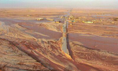 Libya Flood