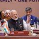 Indian Prime Minister Narendra Modi's decision to use the word "Bharat" instead of "India" at the G20 summit in New Delhi has sparked a debate about the country's identity.
