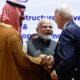 Aljazeera - G20 Summit, India, Middle East, European Union, Transportation Corridor, Rail and Shipping, Joe Biden, Narendra Modi, China, Belt and Road Initiative, Global Trade, Energy Security, Digital Connectivity, Geopolitics, International Relations