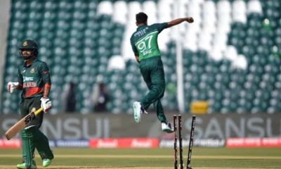 Pakistan cruised to a comfortable seven-wicket victory over Bangladesh in the first Super Four match of the Asia Cup 2023 at the Gaddafi Stadium in Lahore on Wednesday.