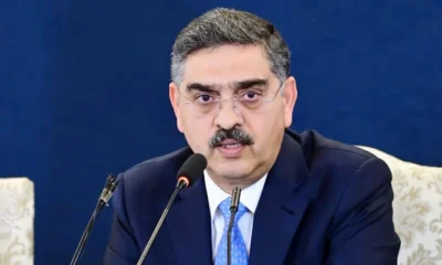 Caretaker PM Kakar: May 9 riots aimed at triggering civil war in Pakistan