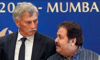 BCCI President Roger Binny & Vice President Rajeev Shukla Visit Pakistan For Asia Cup 2023