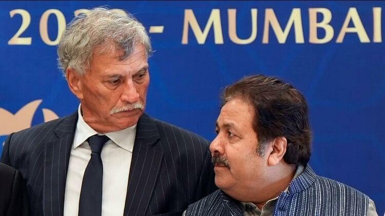 BCCI President Roger Binny & Vice President Rajeev Shukla Visit Pakistan For Asia Cup 2023