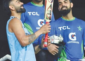 India, Pakistan Prepare for Fierce Battle in Asia Cup 2013
