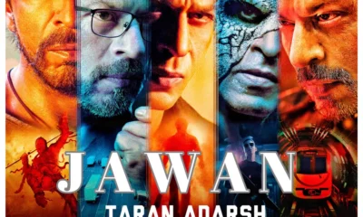 Jawan Movie Review: Shah Rukh Khan Sets Fire to The Screen, Ably Supported by an Ensemble Cast