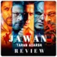 Jawan Movie Review: Shah Rukh Khan Sets Fire to The Screen, Ably Supported by an Ensemble Cast
