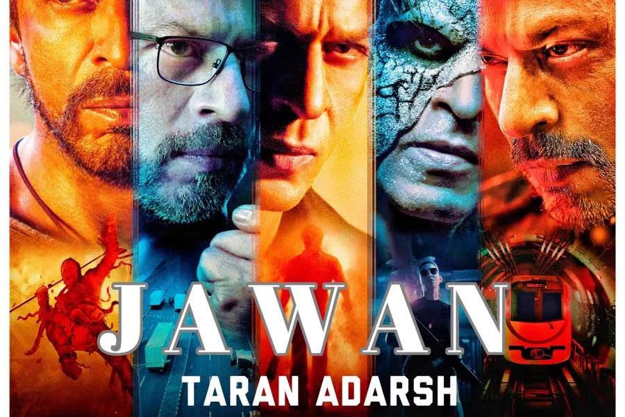Jawan Movie Review: Shah Rukh Khan Sets Fire to The Screen, Ably Supported by an Ensemble Cast