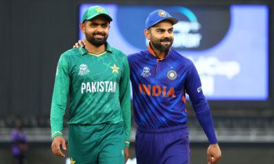 Pakistan vs India Asia Cup 2023 - Super 4.