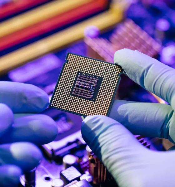 The fund will focus on investing in equipment for chip manufacturing.