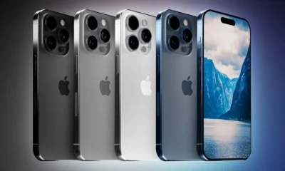 Apple iPhone 15 Pro Features and Style, Colors