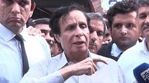 parvez elahi, re-arrest, contempt of court, lahore high court, islamabad ig, pakistan tehreek-e-insaf