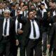 Lawyers demands Elections on Time and resist Military trials of civilians